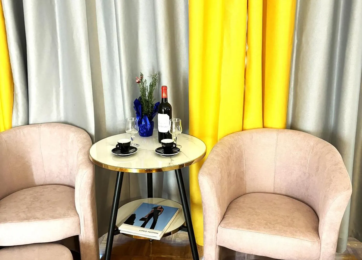 Arena Porte La Chapelle Rum i privatbostad *