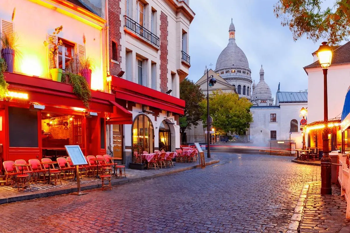 Arena Porte La Chapelle *