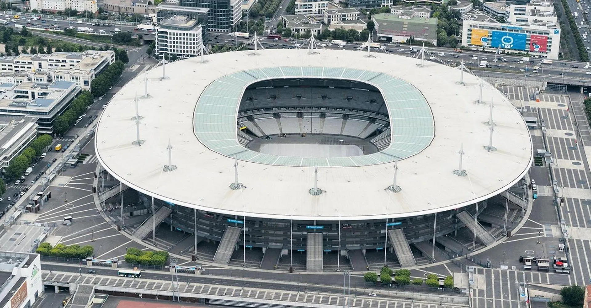 Arena Porte La Chapelle Rum i privatbostad *
