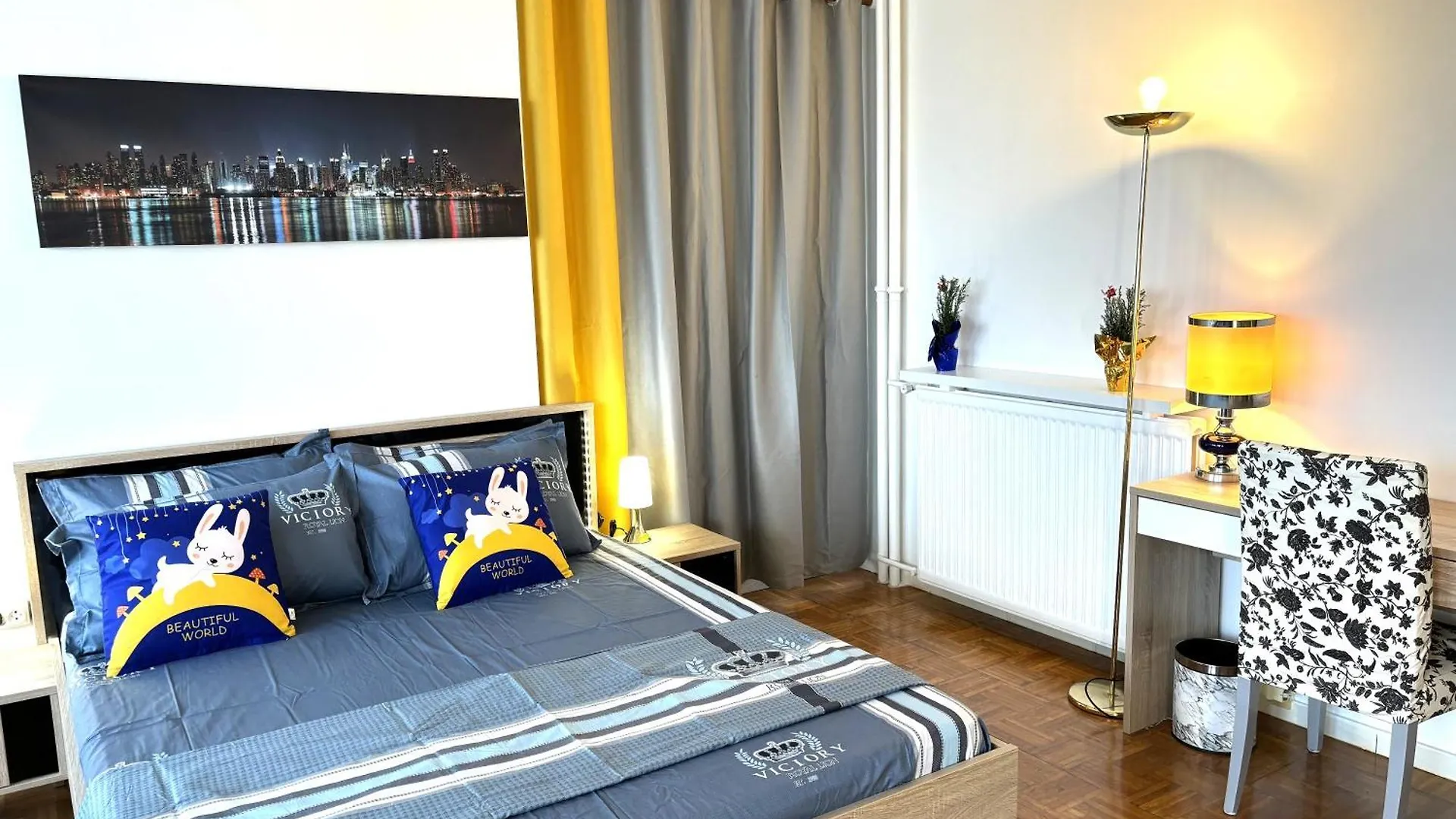Homestay Arena Porte La Chapelle Paris